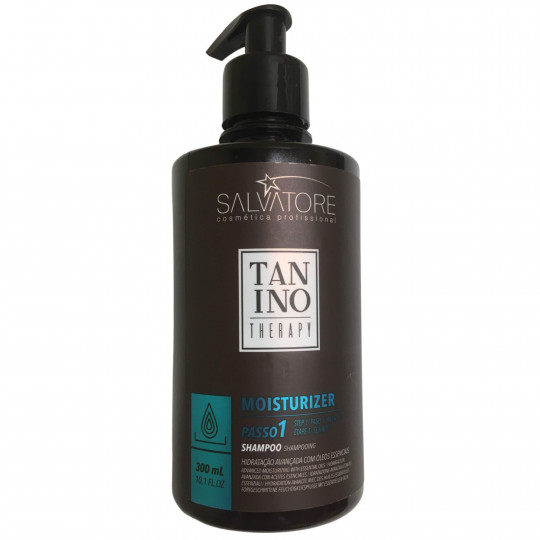 shampooing moisturez salvatore